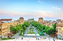 Yerevan City Tour with Cascade, Republic Square & Local Guide