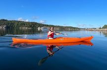 Lillesand Kayak Coastal Adventure