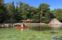 Lillesand Kayak Coastal Adventure