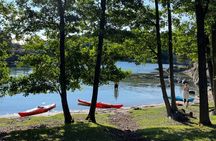 Lillesand Kayak Coastal Adventure