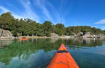 Lillesand Kayak Coastal Adventure