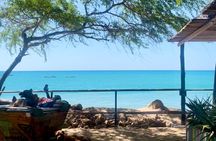 Cabo Ledo - Beach Day