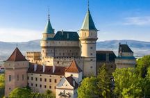 From Bratislava Slovakia Castles Cities and High Tatras Day Tour