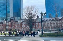 Imperial Palace to Tokyo Station Historical Walking Tour
