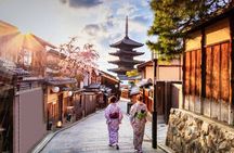 Kyoto Gion: History and Geisha Culture Walking Tour
