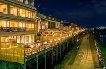 Kyoto Food Tour – 12 Dishes & 3 Drinks
