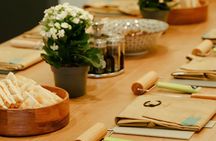 Small Group: Athens Fresh Food Market and Cooking Lesson