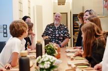 Small Group: Athens Fresh Food Market and Cooking Lesson