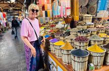 Old Dubai Cultural Immersion: Al Fahidi, Souks & Jumeirah Mosque