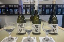 Guided Sake Tasting in Asakusa Tokyo: 10 Kinds of Sake