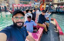 Old Dubai Cultural Immersion: Al Fahidi, Souks & Jumeirah Mosque