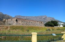 Table Mountain and Diamond Museum Tour 