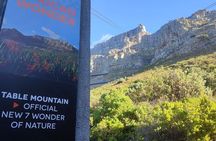 Table Mountain and Diamond Museum Tour 