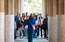 Park Guell Guided Tour with Skip the Line Ticket
