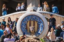 Park Guell Guided Tour with Skip the Line Ticket