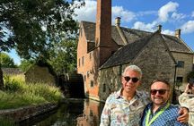 Private Tour in Cotswolds with Chauffeur and Guide