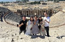 Private Hierapolis Tour from Kusadasi