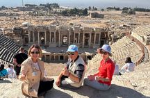 Private Hierapolis Tour from Kusadasi