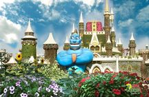 Dubai Miracle Garden Tickets with Round Trip Transfer