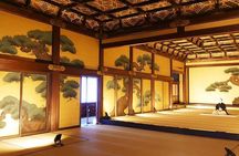 Kyoto: Nijo Castle World Heritage Guided Tour with Admission