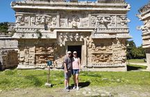 Private Chichen itza sightseeing excursion