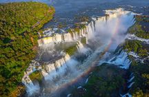 Experience Iguazu Falls in All Dimensions