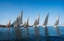 Luxor Felucca Rental Your Private Nile Adventure