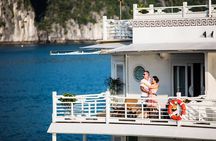 3 Days Explore Bai Tu Long Bay with Private Cruise