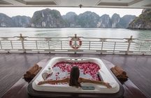 3 Days Explore Bai Tu Long Bay with Private Cruise