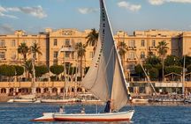 Luxor Felucca Rental Your Private Nile Adventure