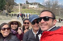 FOR CRUISERS: Ephesus Wine Tasting Tour From Kusadasi Port