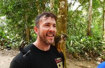 Amazon River and Monkey Island Day Tour 