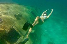 Combo Jeep Tour & Private Sailing Yacht - St Thomas - St John