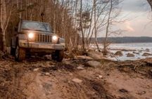 St John Full Day Jeep Adventure 