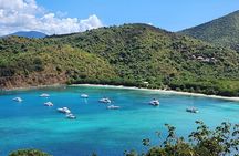 St John Full Day Jeep Adventure 
