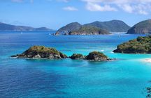 St John -Jeep Ride with A Guide! Build Your Itinerary Your Way!