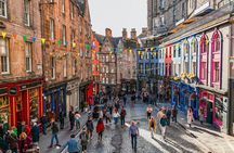  Harry Potter Tour in Edinburgh