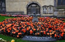 Private Walking Tour in Edinburgh: Harry Potter Inspirations