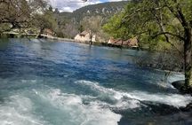 Krka Waterfalls and Skradin Visit from Zadar