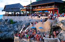 Negril Seven Mile Beach and Ricks Cafe Tour from Montego Bay