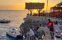 Negril Seven Mile Beach and Ricks Cafe Tour from Montego Bay