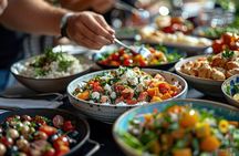 3 Island Cruise from Athens Unlimited Food Wine and Scenic Views