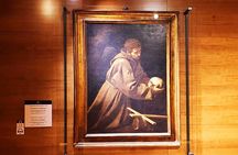 Love of Art - Caravaggio in Rome Semi-Private Tour + Crypt