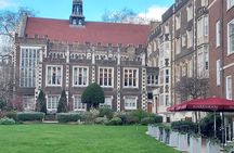 The Inns of Court and Royal Courts of Justice Walking Tour