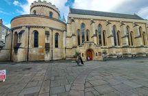 The Inns of Court and Royal Courts of Justice Walking Tour