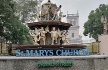 Negombo City Tour With Meal & Traditional Relaxation Massage