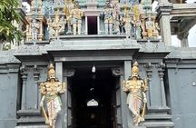 Negombo City Tour With Meal & Traditional Relaxation Massage