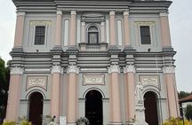 Negombo City Tour With Meal & Traditional Relaxation Massage