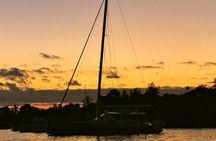 Hamilton Catamaran Sunset Sail