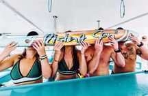 Hamilton Rising Son Catamaran Adventure